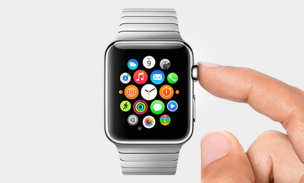 Apple Watch - BYOD for Your Wrist