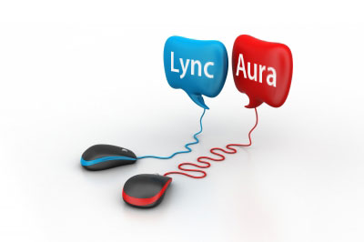 Avaya Aura Lync Integration